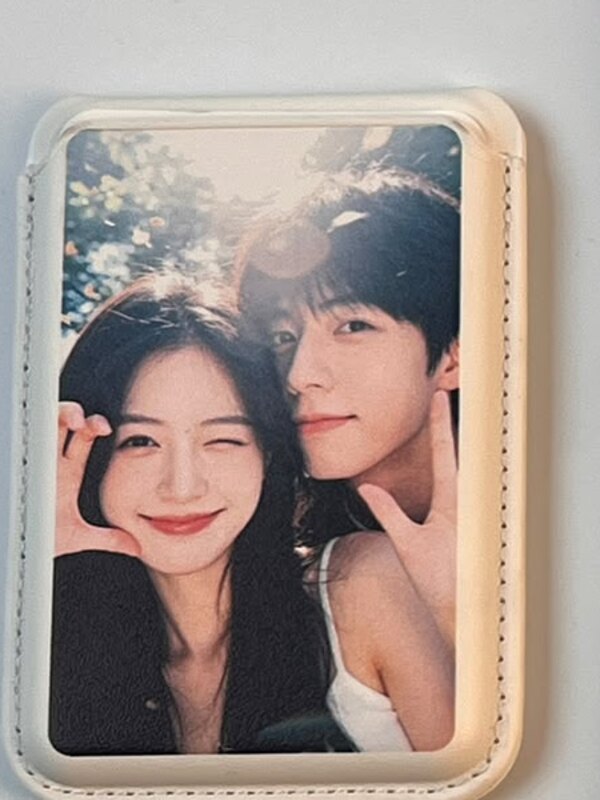 A printed case for larger phones.
